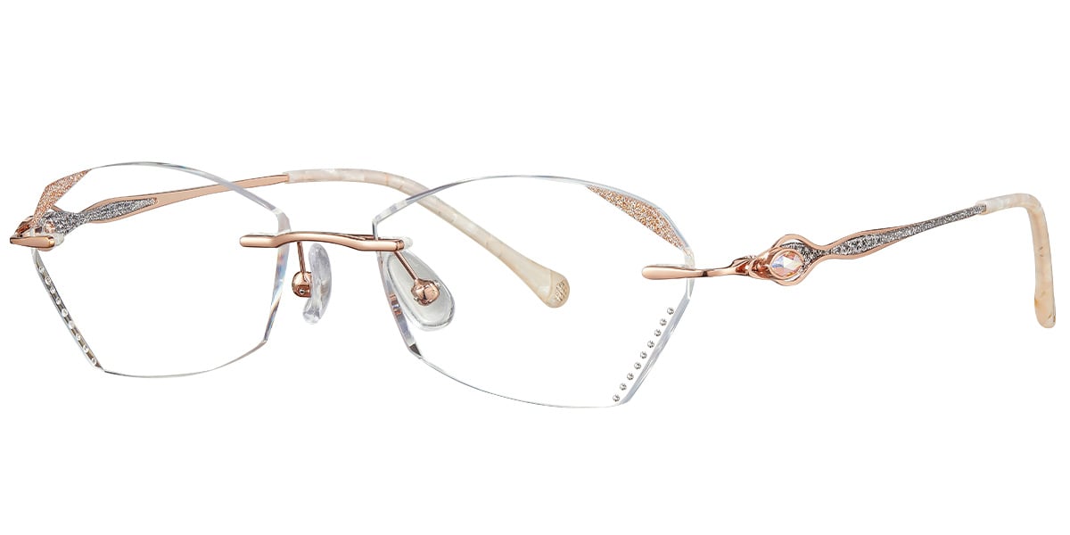 dirolla-polyra-polygonal-ladies-rimless-glasses-2