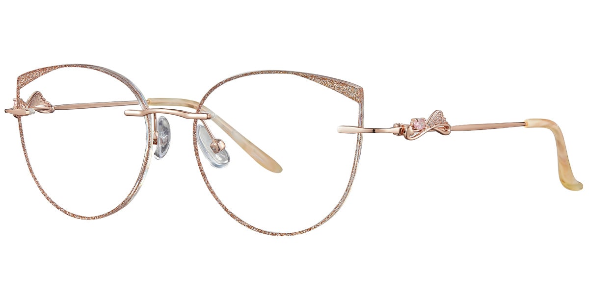 dirolla-feline-women-prescription-eyewear-rimless-2