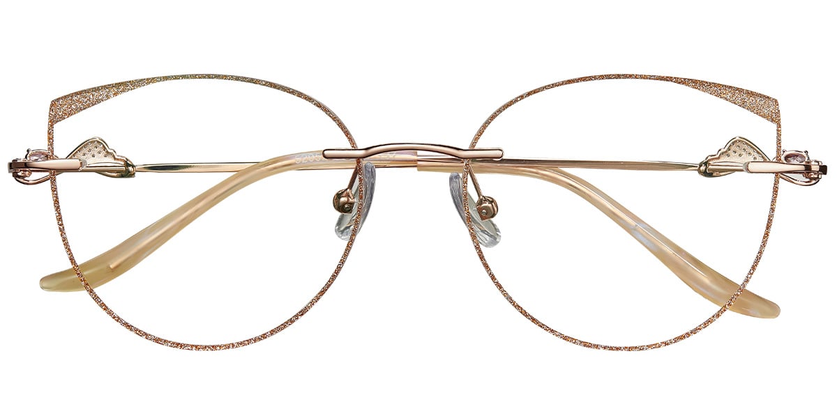 dirolla-feline-women-prescription-eyewear-rimless-5